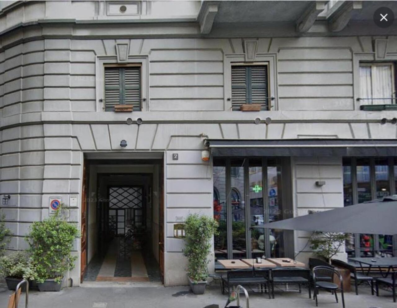 Luxury Apartment Brera - Centro Milão Exterior foto